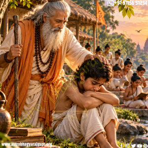 गुरु की कृपा से बदली सोमदेव की जिंदगी | गुरु पूर्णिमा की प्रेरणादायक कथा