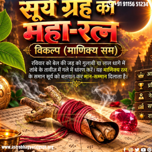सूर्य कमजोर है तो करें ये आसान ज्योतिष उपाय! If the Sun is weak, try these simple astrological remedies!