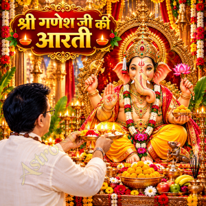 श्री गणेश आरती | Shri Ganesh Aarti