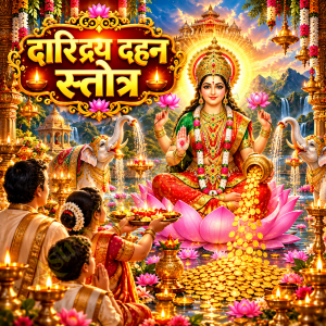 दारिद्र्य दहन स्तोत्र | Daridrya Dahana Stotram