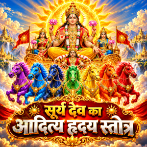 आदित्य ह्रदय स्तोत्र | Aditya Hridaya Stotra