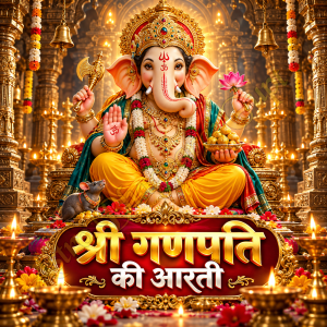 श्री गणपति स्तोत्र | Shri Ganpati Stotra