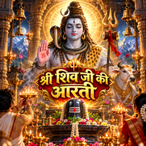 शिव आरती (Om Jai Shiv Omkara) Shiva Aarti