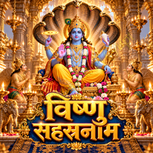 श्री विष्णु सहस्र नाम स्तोत्रम् | Shri Vishnu Sahasra Naam Stotram