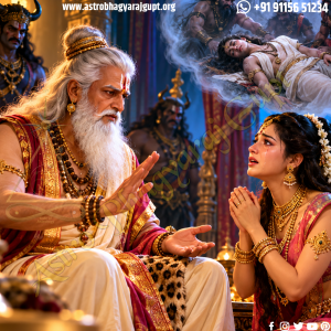 एक स्त्री के आँसू ने खोल दिया कर्म और भाग्य का सबसे बड़ा रहस्य | A woman's tears revealed the greatest secret of karma and destiny!