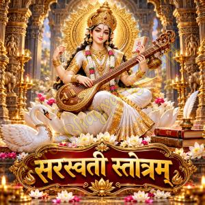 सरस्वती स्तोत्रम् | Saraswati Stotram.