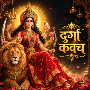 श्री दुर्गा कवच | Shri Durga Kavach