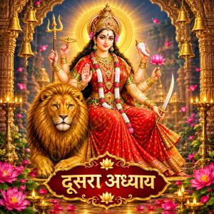श्री दुर्गा स्तुति दूसरा अध्याय | Shri Durga Stuti Doosra Adhyay