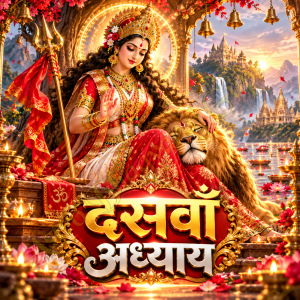 श्री दुर्गा सप्तशती दसवाँ अध्याय | Shri Durga Saptashati Dasva Adhyay