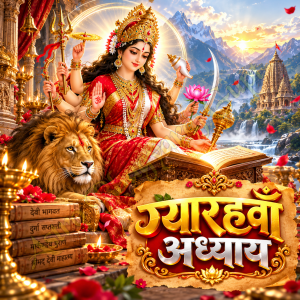 श्री दुर्गा सप्तशती ग्यारहवाँ अध्याय | Shri Durga Saptashati Gyarahvan Adhyay