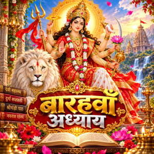 श्री दुर्गा सप्तशती बारहवाँ अध्याय | Shri Durga Saptashati Barahvan Adhyay