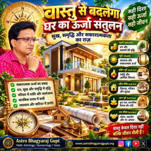 वास्तु से बदलें घर का ऊर्जा संतुलन! सुख, समृद्धि और सकारात्मकता के रहस्य | Transform Your Home with Vastu Shastra! Secrets of Harmony, Prosperity & Positive Energy