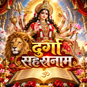 देवी दुर्गा सहस्रनाम स्तोत्रम् | Devi Durga Sahasranama Stotram |