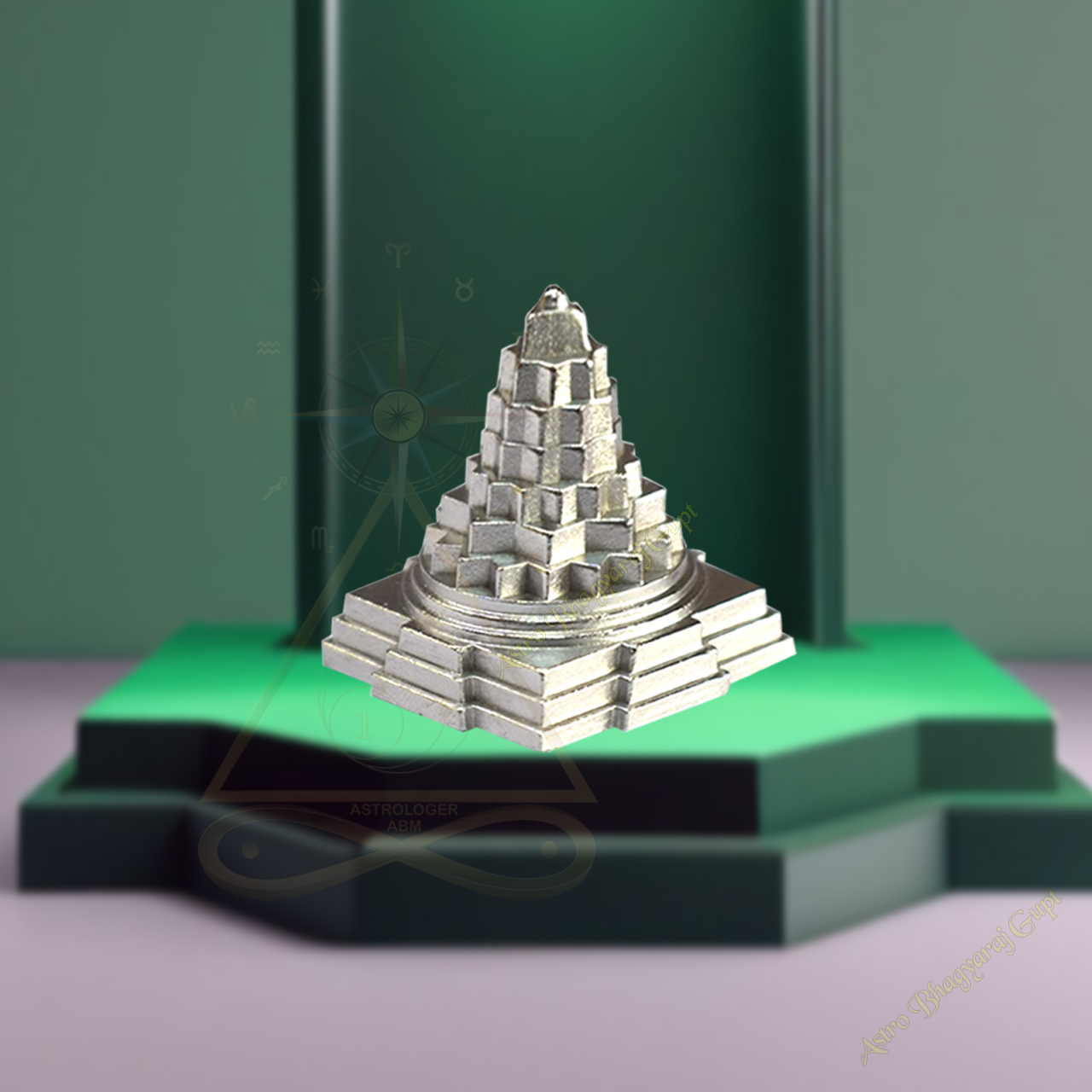 Parad Shri Yantra 