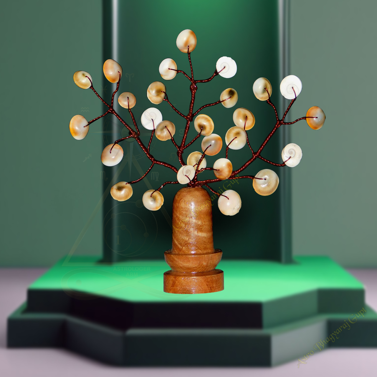 Gomati Chakra Tree