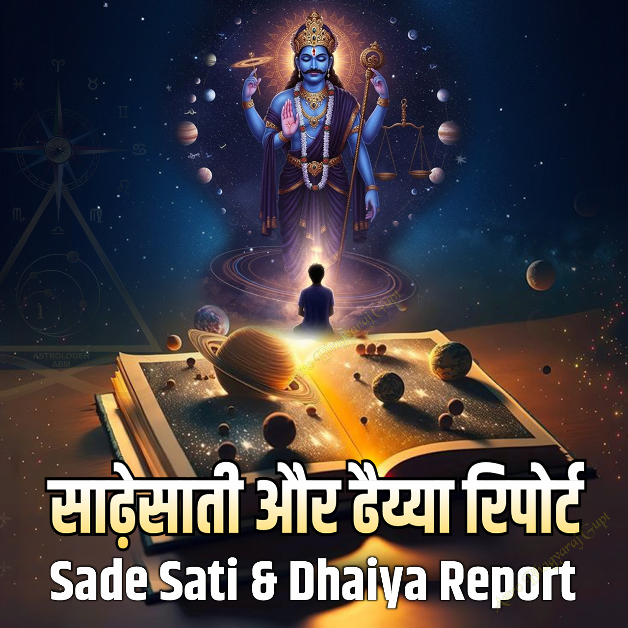 Sade Sati | Dhaiya