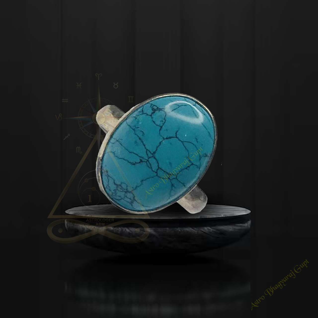 Firoza Ring
