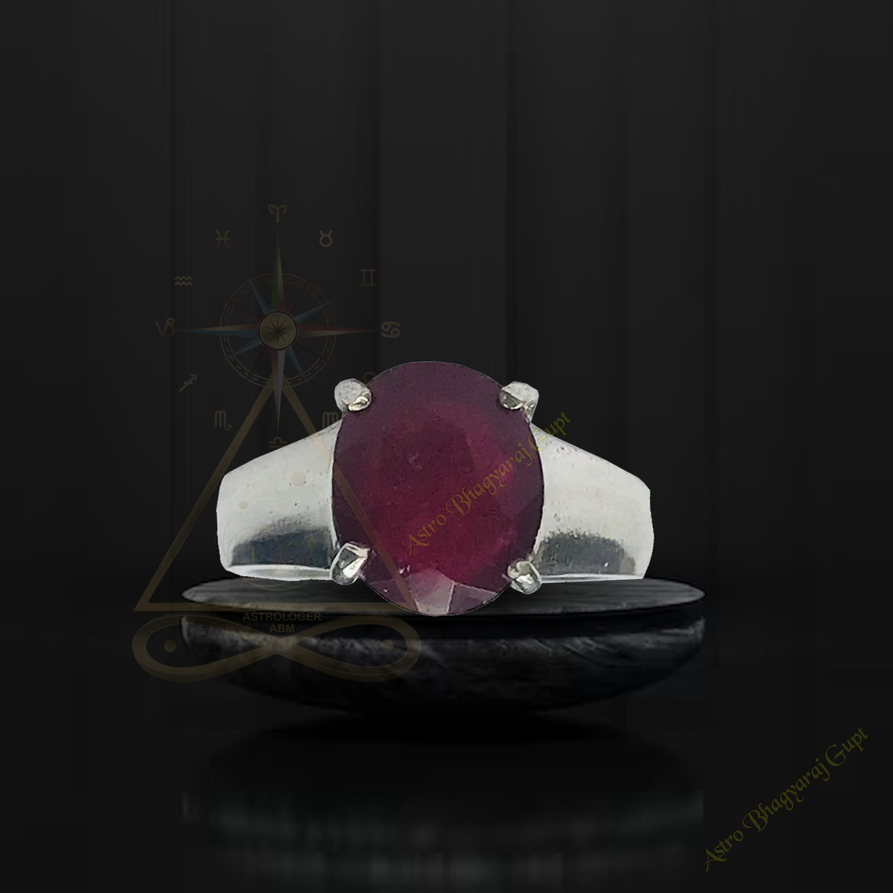 Ruby Ring
