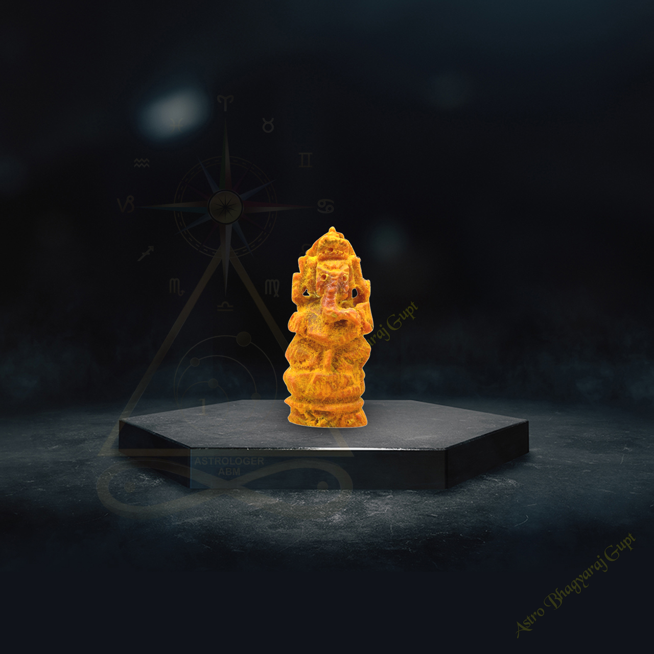 Haldi Ganesh Ji