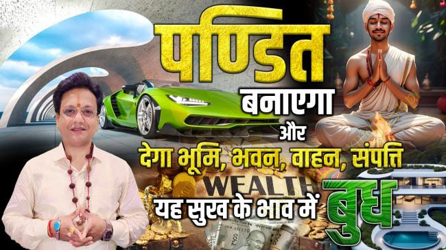 Mercury in 4th House Gemini Ascendant Prediction