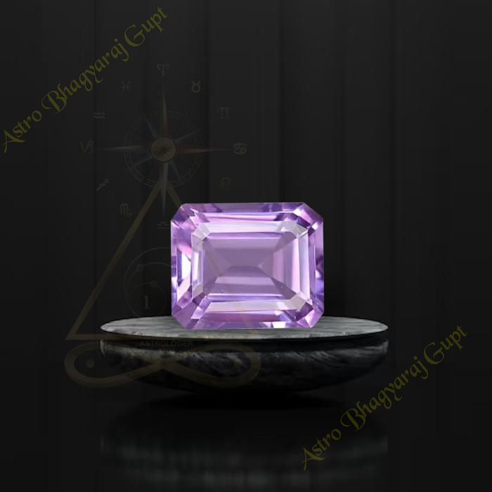 Amethyst Gemstone