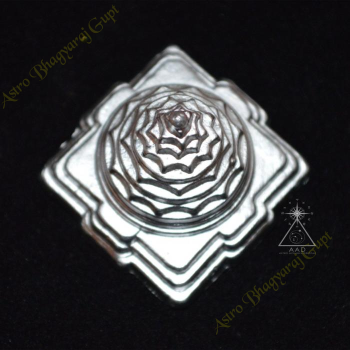 Parad Shri Yantra 