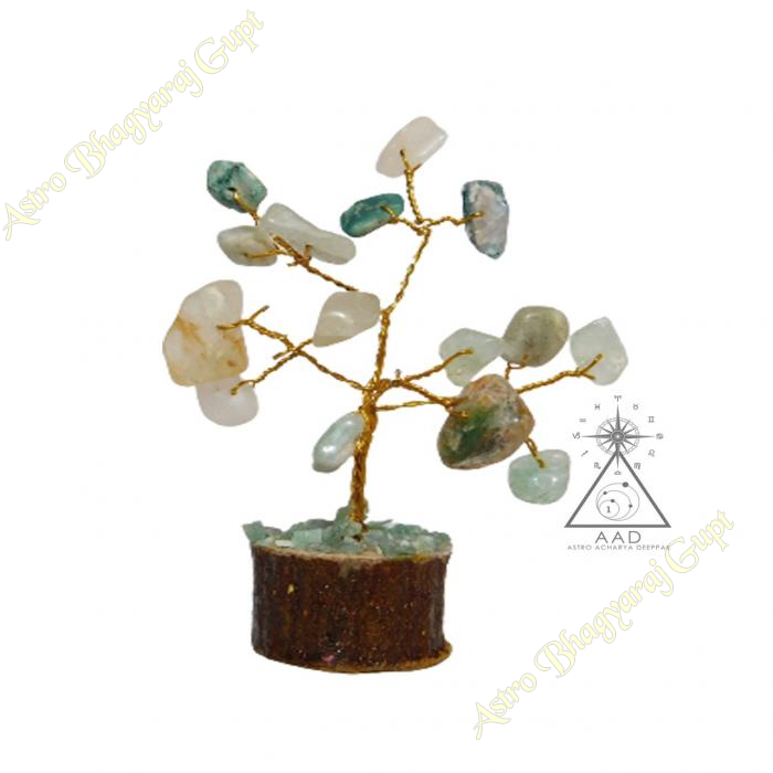 Green Small Tree