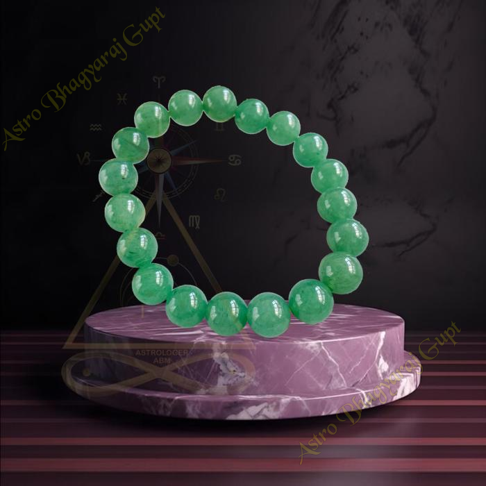 GREEN AVENTURINE BRACELET