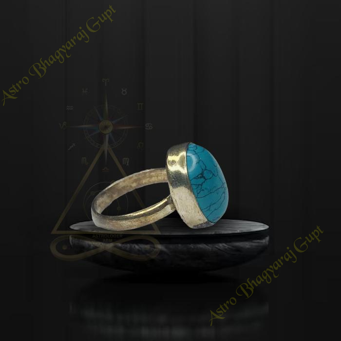 Firoza Ring