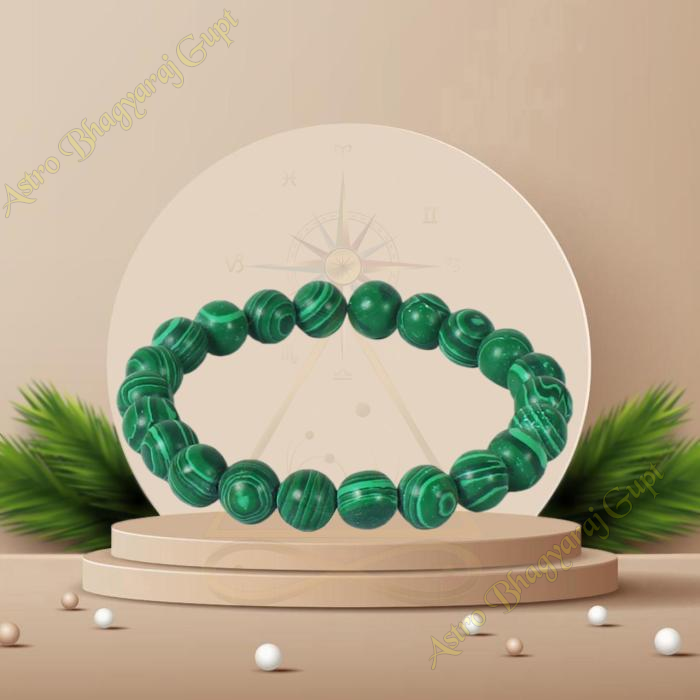 Malachite Bracelet