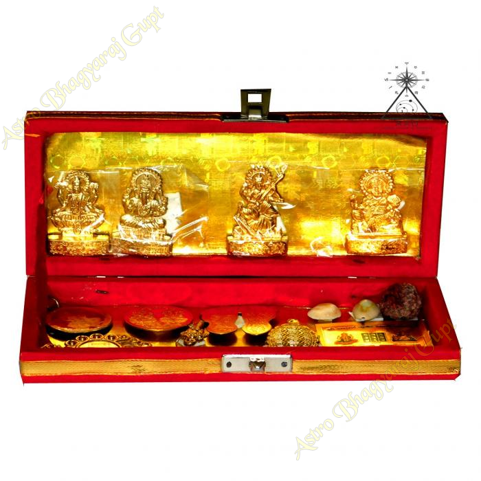  Dhan Lakshami & Kuber Bhandari 