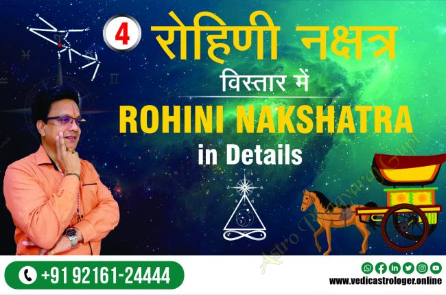 Rohini Nakshatra