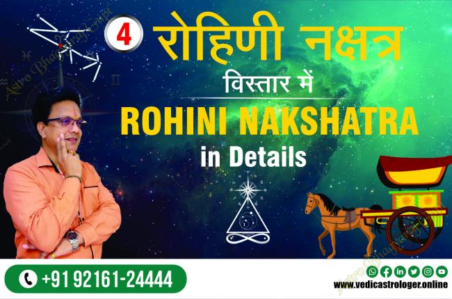 Rohini Nakshatra