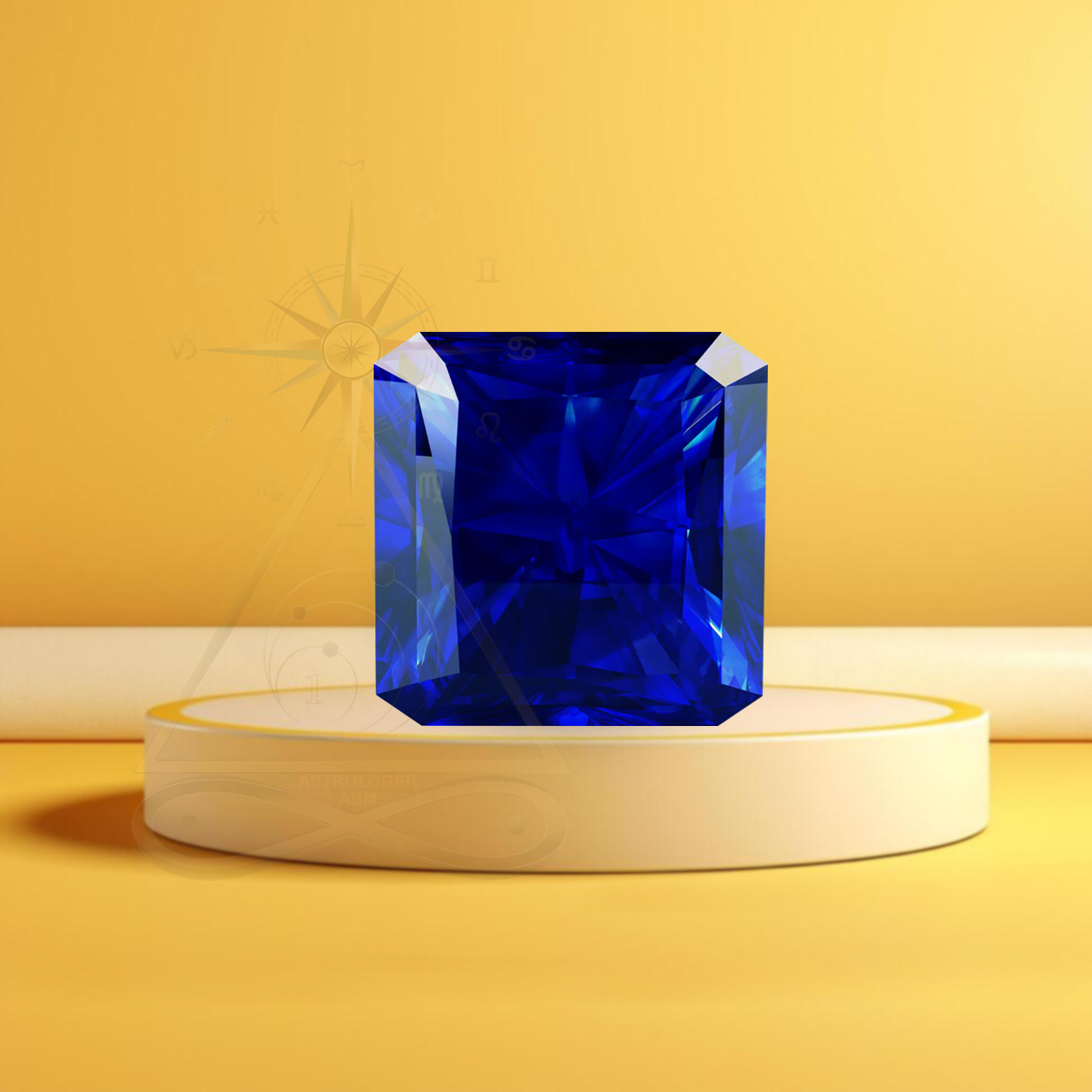 Blue Sapphire Gemstone | ???? ???? ?????