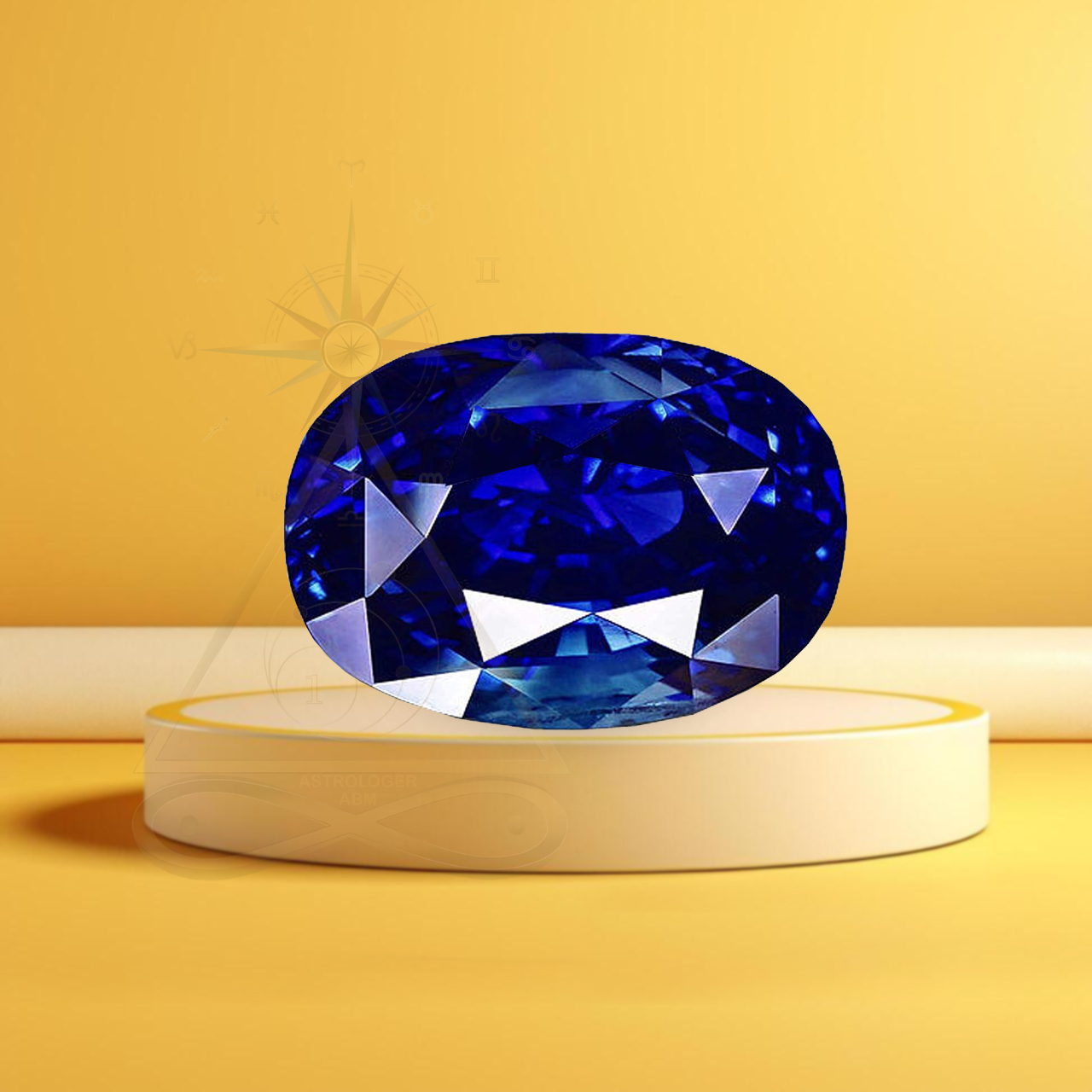 Blue Sapphire Gemstone | ???? ???? ?????