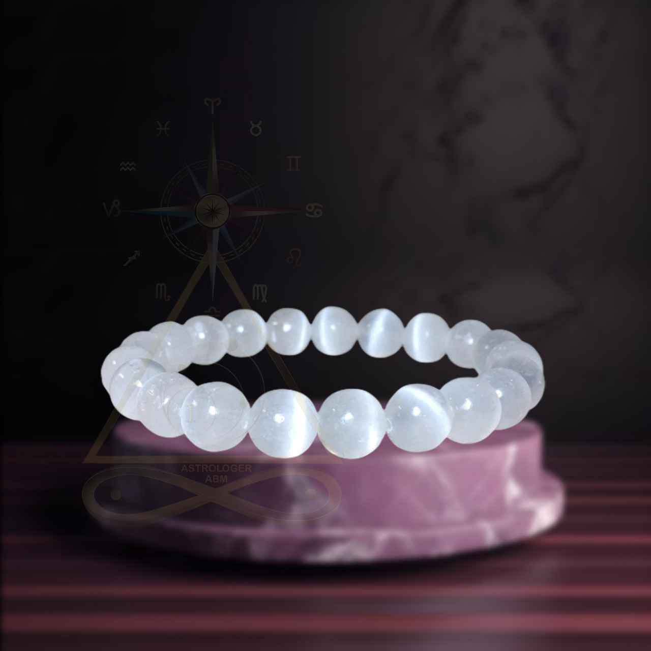 SELENITE BRACELET | ???????? ????????