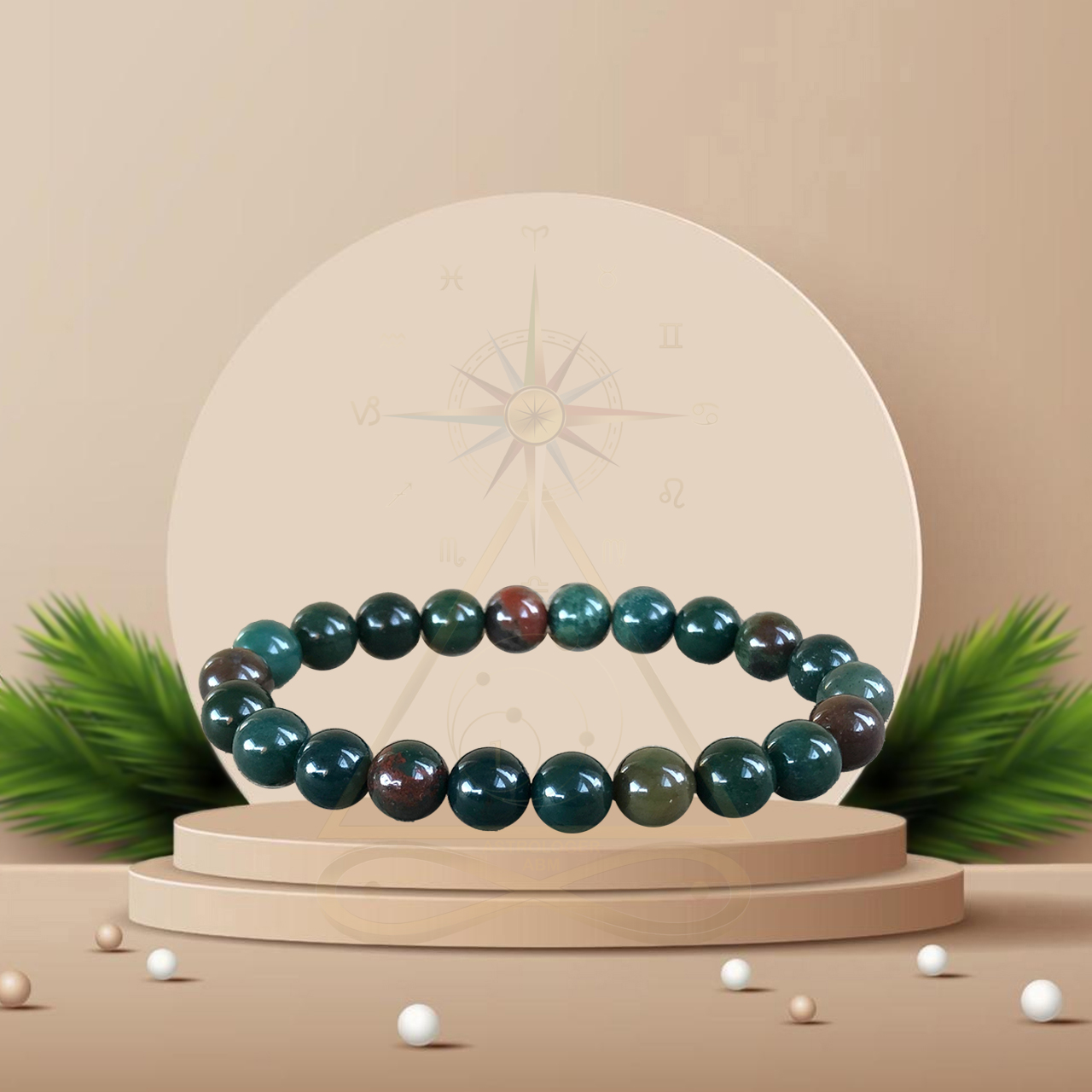 BLOODSTONE BRACELET | ????????? ???????? 