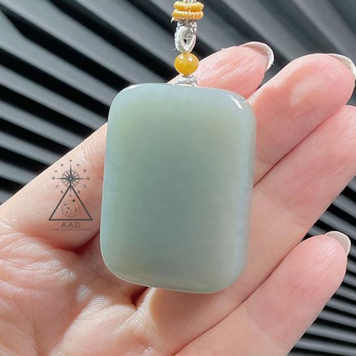 Hetian Jade Pendant Benefits