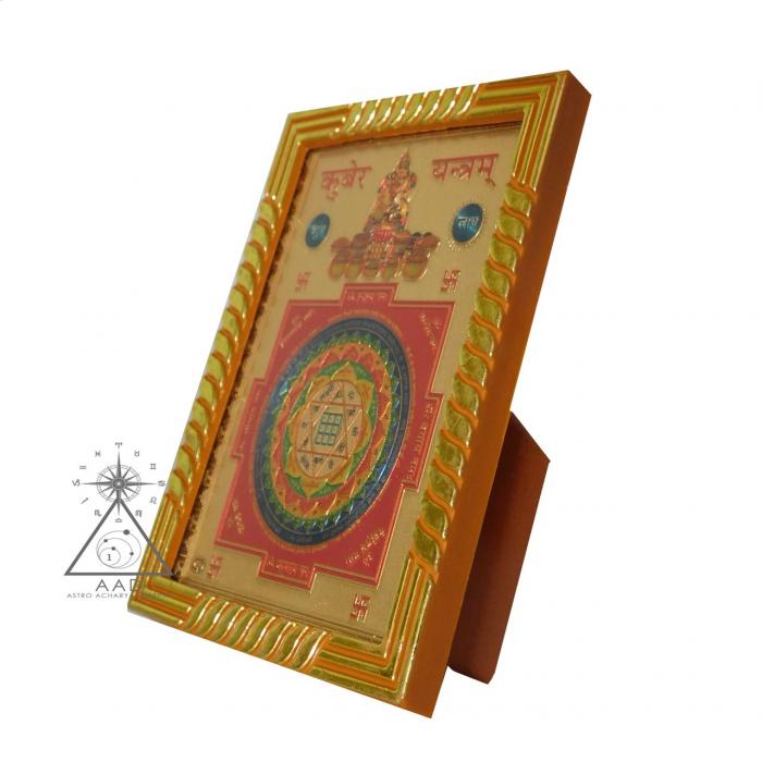 best quality Shri Kuber Yantra