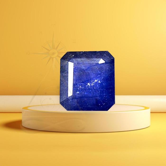 real Blue Sapphire