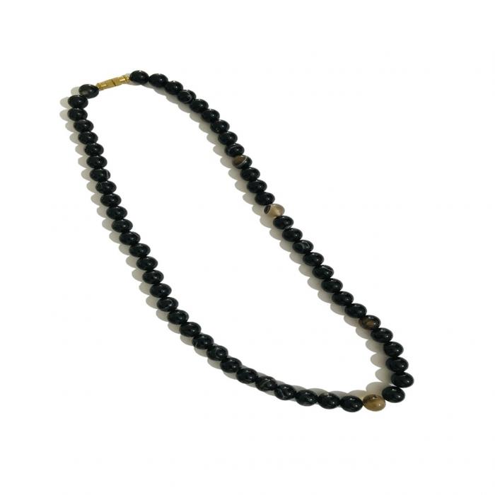 Premium Black Tourmaline Mala