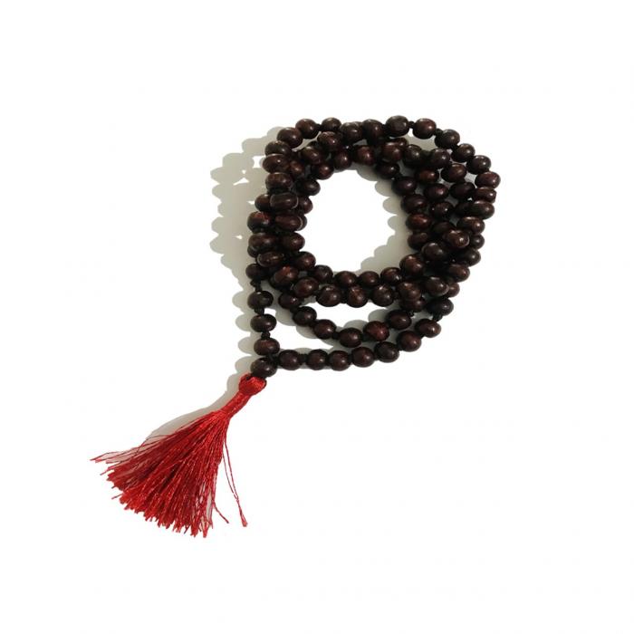 Red Sandalwood Mala