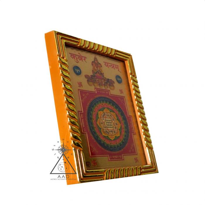 Shri Kuber Yantra from where to buy